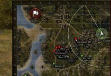 Как увеличить карту в World of Tanks: горячие клавиши