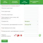 Интернет-банкинг от Беларусбанка: функционально и глобально